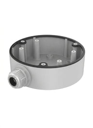 Hikvision DS-1280ZJ-DM18 (CB110) Camera Junction Box (White)
