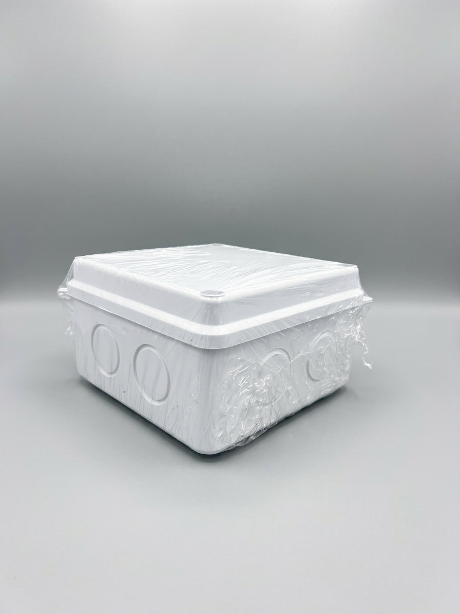 Plastic Dustproof Waterproof IP65  Junction Box