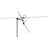 Winegard HD 6010 Omnidirectional FM Antenna HD6010