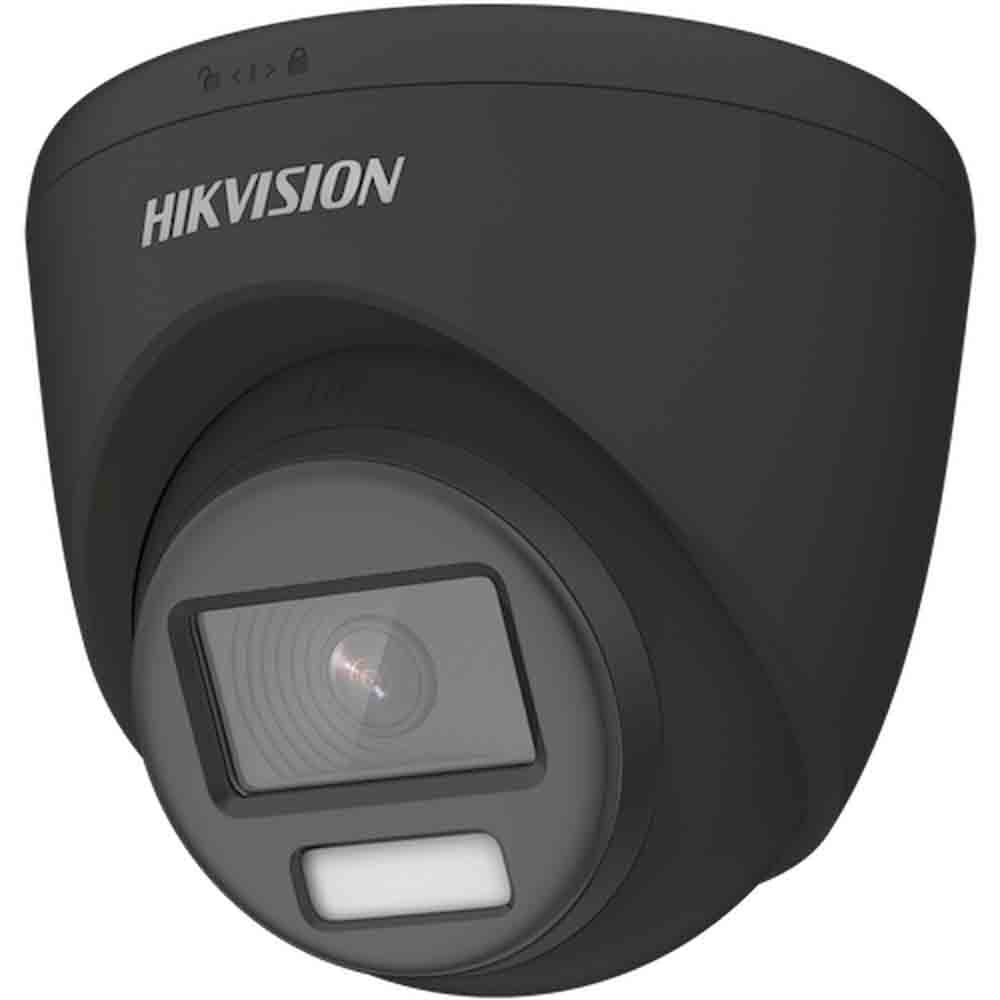 Hikvision ColorVu 4MP H.265+ PoE IP Camera Wide Angle 2.8mm Built-in MicroSD Slot & Built-in Mic