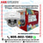 Hikvision 4MP ColorVu Smart Hybrid Light Dome IP Camera – 2.8mm, Person & Vehicle Detection (DS-2CD2147G3-LIS2UY)