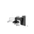Hikvision DS-1273ZJ-130B-TRL Wall Mount Bracket (White & Black)