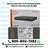 Hikvision ERI-K104-P4 4-Channel PoE NVR – Network Video Recorder, No HDD