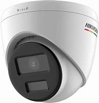 Hikvision ColorVu 4MP H.265+ PoE IP Camera Wide Angle 2.8mm Built-in MicroSD Slot & Built-in Mic