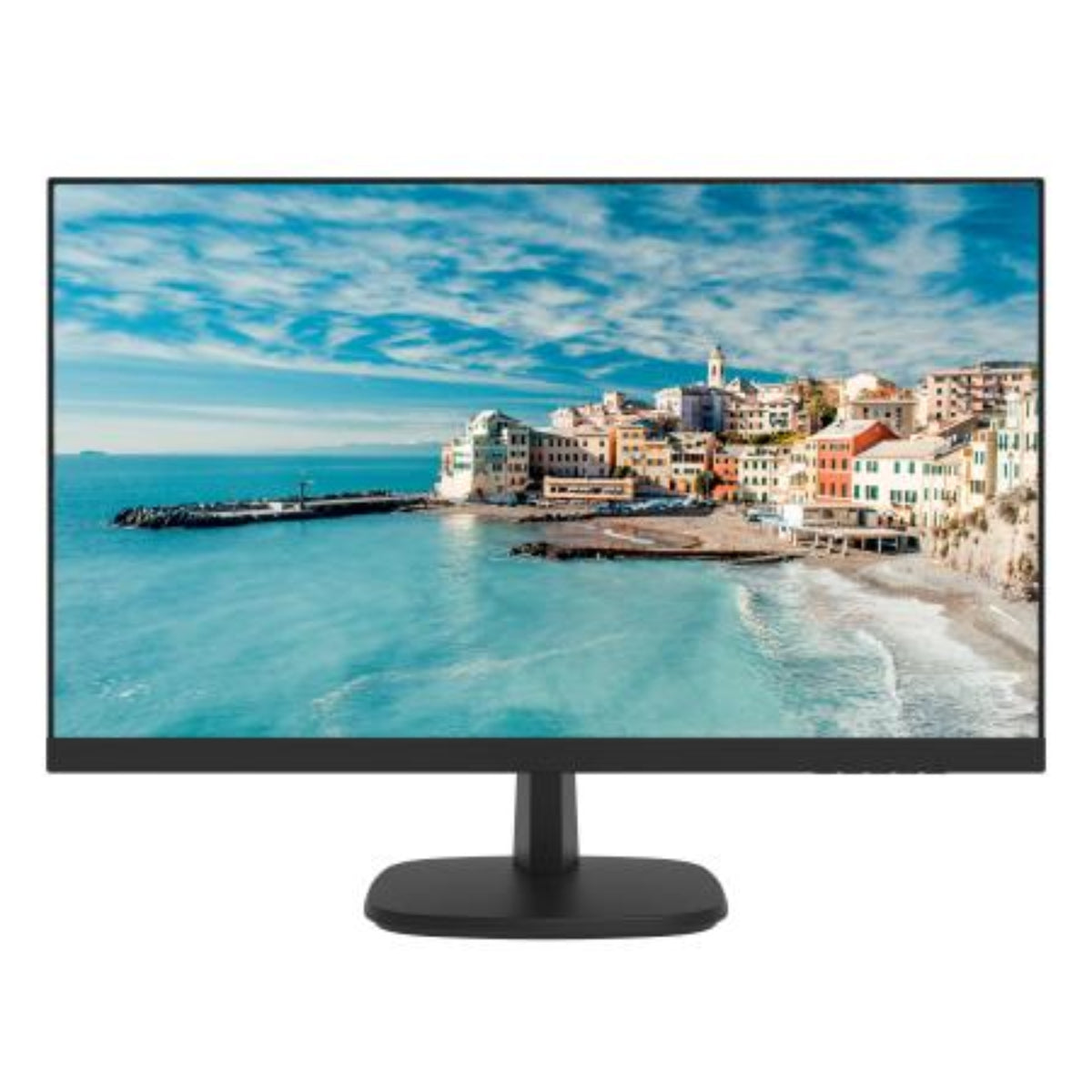 Hikvision DS-D5027FN 27-Inch Full HD 1080p Borderless LED Monitor – HDMI & VGA