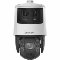 Hikvision DS-2SE7C432MWG-EB/26(F0) DS-2SE7C432MWG-EB/26 - F0 TandemVu 4MP Dome Network Camera - 32x Optical Zoom - 200m IR Night Vision - 2K