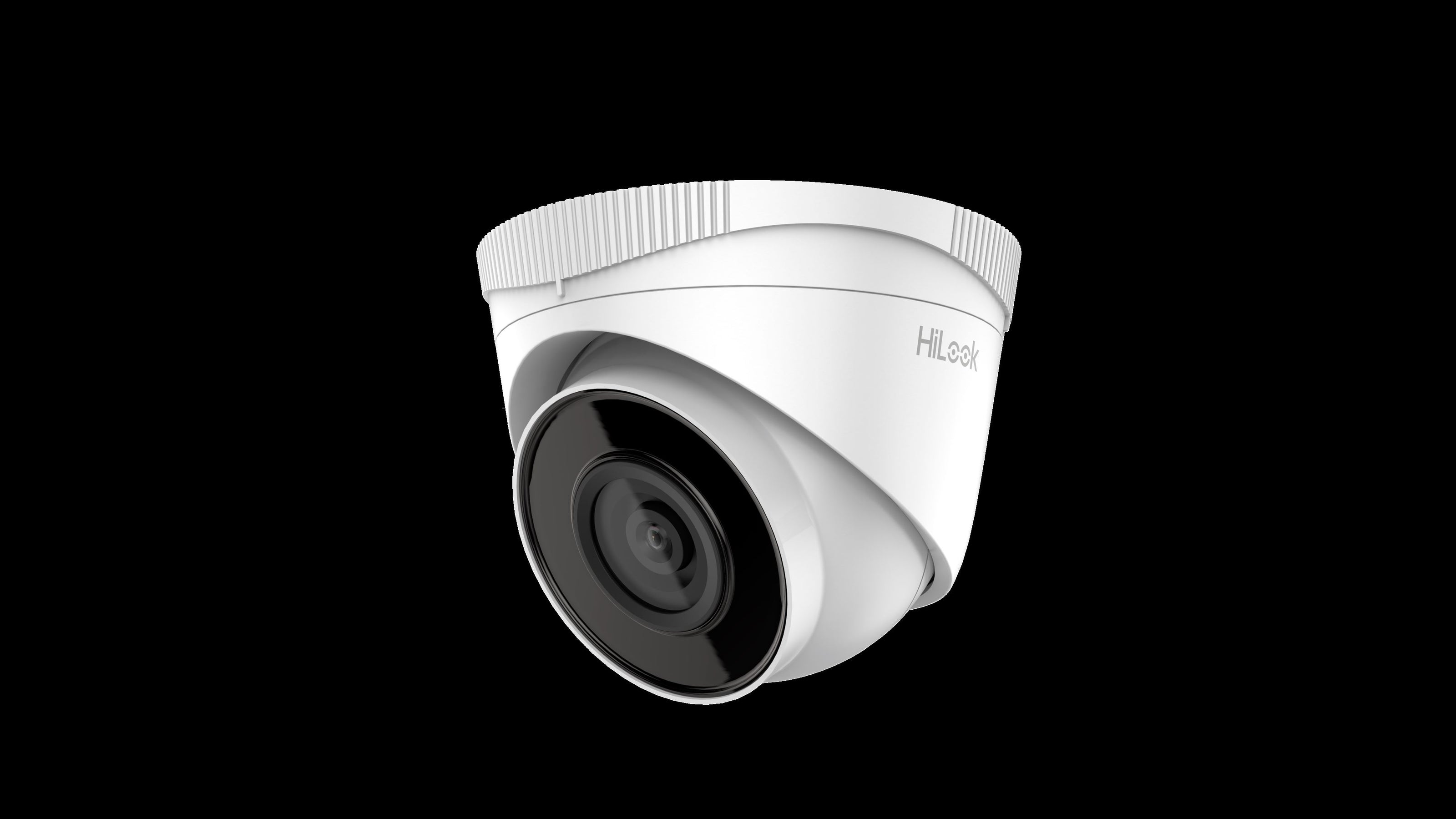IPC-T240H 4 MP Fixed Turret Network Camera  COMPATIBLE WITH HIKVISION / HILOOK / OEM HIKVISION