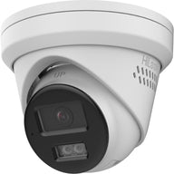 IPC-T280HAP-LUF/SL 8 MP Smart Hybrid Light MD 2.0 Fixed Turret Network Camera  (Compatible with AI Guarding vision) Hikvision / Hilook