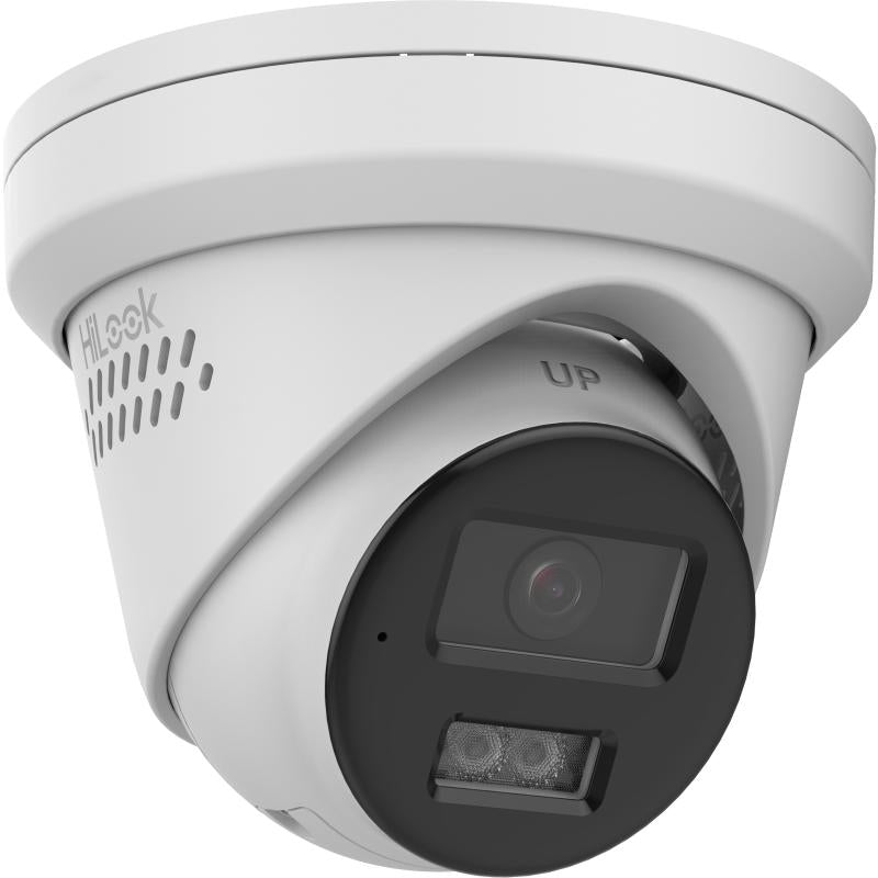 IPC-T280HAP-LUF/SL 8 MP Smart Hybrid Light MD 2.0 Fixed Turret Network Camera  (Compatible with AI Guarding vision) Hikvision / Hilook