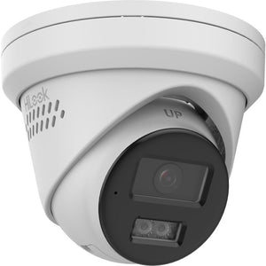 IPC-T280HAP-LUF/SL 8 MP Smart Hybrid Light MD 2.0 Fixed Turret Network Camera