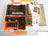 JAKEMY Tool Set / Tool Kit / Tool Box JM-8139 CR-V 47 in 1 Suction Cup / Sim Card Pin / Plastic Opening Tool / Stainless Knife / Metal Spudger / Curved Tweezers / Roller Opening Tool / Extension Bar / Magnetic Non-Slip Handle