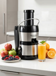 Jack LaLanne's Power Juicer Prestige – High-Yield Electric Juicer Machine