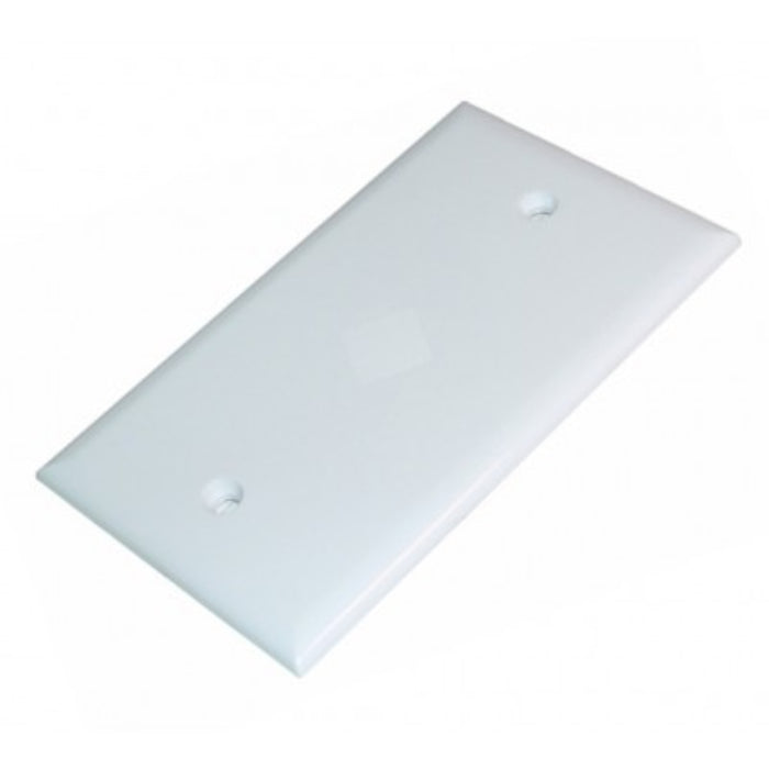 All purpose Blank wall plate