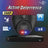 Aibase color 4ch 5MP kit, black (KIT-NV3104+4X3155B) (no HDD pre-installed)