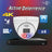 Aibase color 4ch 8MP kit, white (KIT-NV3104+4X3158W) (no HDD pre-installed)