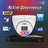 Aibase color 8ch 5MP kit, white (KIT-NV3108+6X3155W) (no HDD pre-installed)