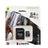Kingston Canvas Select Plus 64GB SDXC Memory Card, Up to 100MB/s (SDCS2/64GB)
