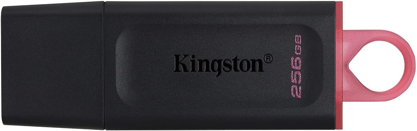 Kingston DataTraveler Exodia 256GB USB 3.2 Gen 1 Flash Drive DTX/256GB