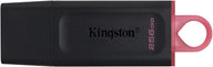 Kingston DataTraveler Exodia 256GB USB 3.2 Gen 1 Flash Drive DTX/256GB