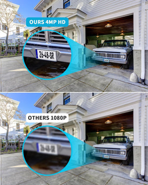4 MP LPR IR Varifocal Bullet Network Camera (iDS-2CD7A46G0/P-IZHSY)