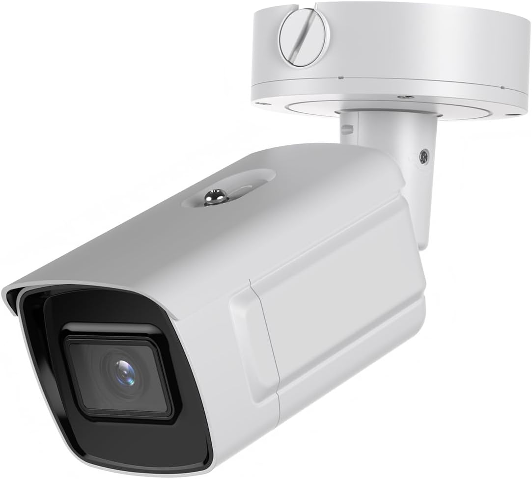 4 MP LPR IR Varifocal Bullet Network Camera (iDS-2CD7A46G0/P-IZHSY)