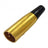 3PIN MALE XLR CONNECTOR