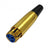 3‑Pin Female XLR Connector