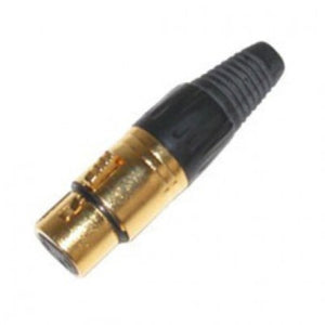 3PIN FEMALE XLR CONNECTOR