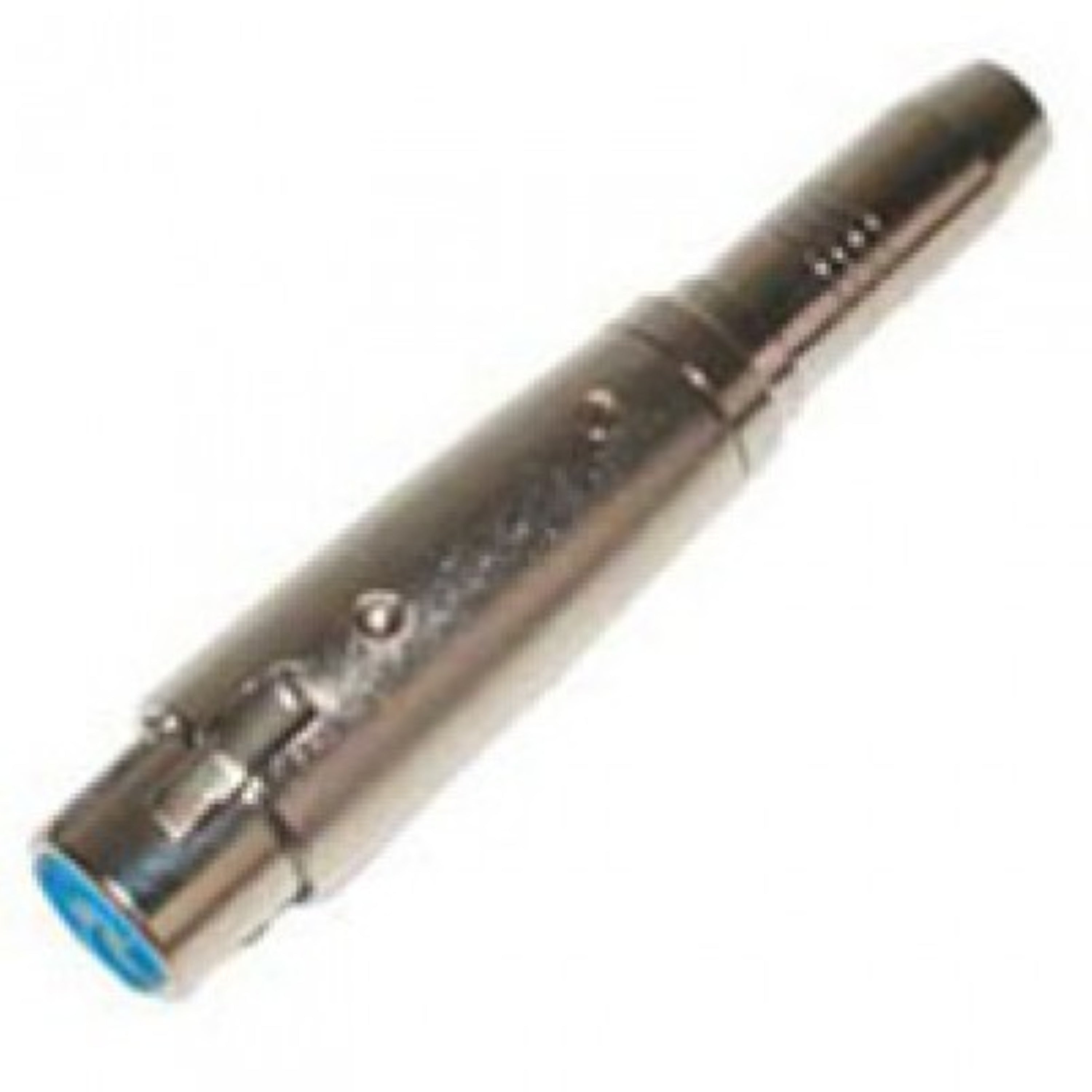 3‑Pin Female XLR to 1/4" Female Mono Adaptor (Connector Housing)