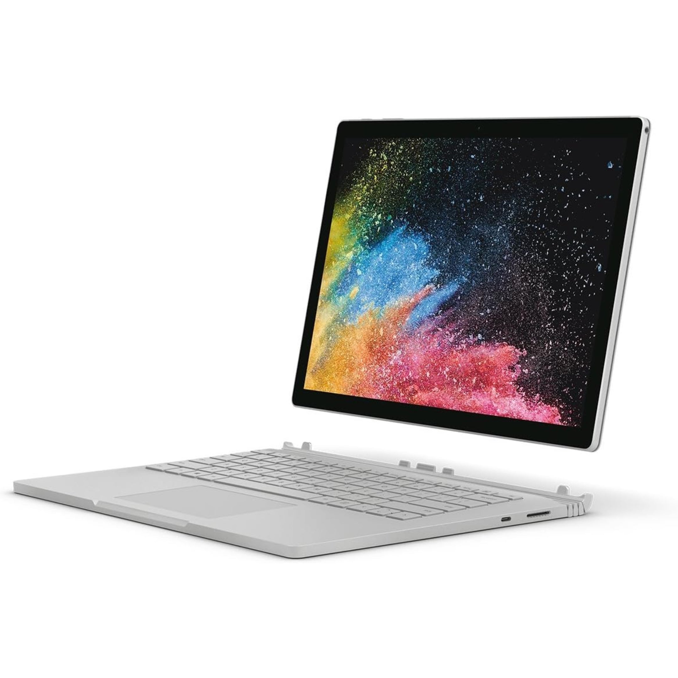 Microsoft Surface Book 2 15.3-Inch Touchscreen 2-in-1 Laptop – Core i5, 8GB RAM, 256GB SSD, Windows 11 Pro