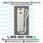 Magnavox Surge Protector Power Strip – 2160 Joules, 4ft Cord, Grounded with Telephone/Network Protection