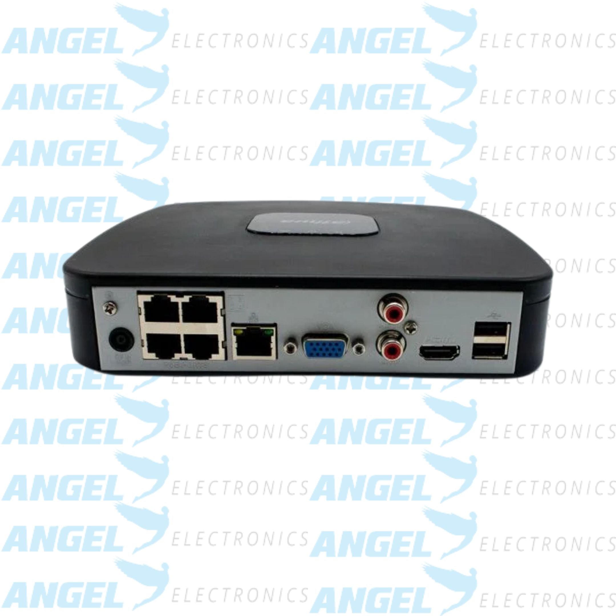 Dahua N41C1P2 4-Channel Network Video Recorder with 2TB/4TB