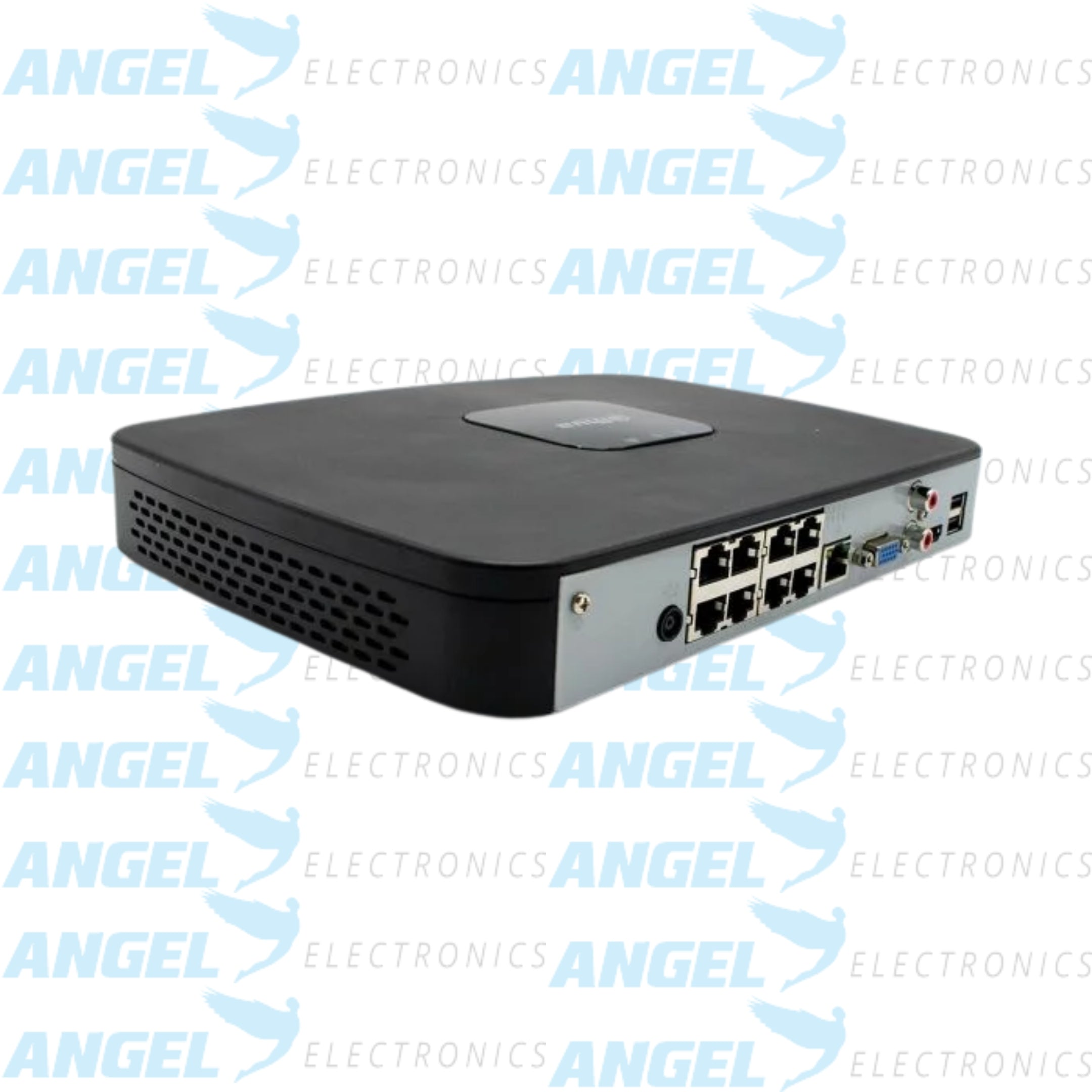 Dahua N41C2P2 8-Channel PoE Network Video Recorder (NVR) – 8MP, H.265+, HDMI/VGA