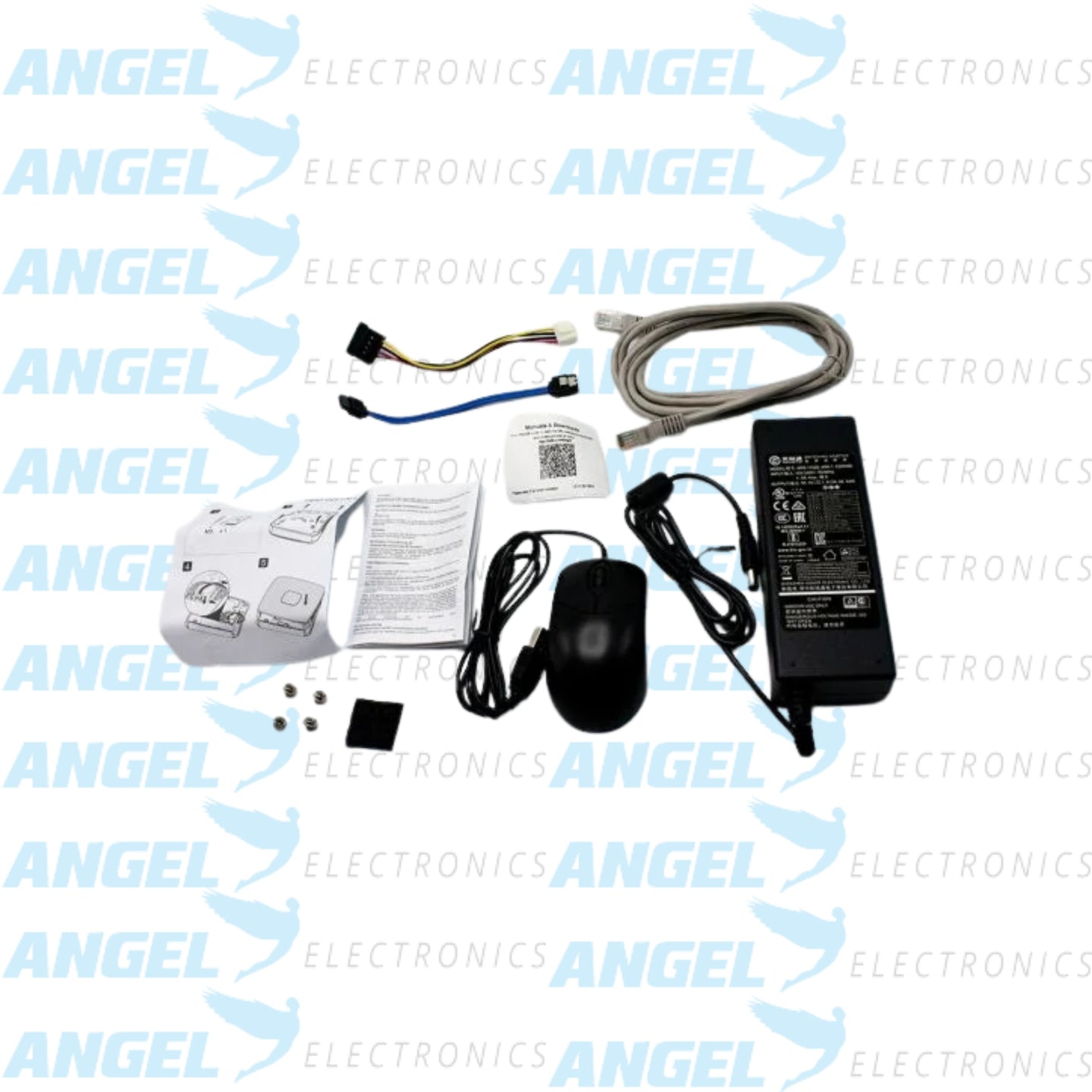 Dahua N41C2P2 8-Channel PoE Network Video Recorder (NVR) – 8MP, H.265+, HDMI/VGA