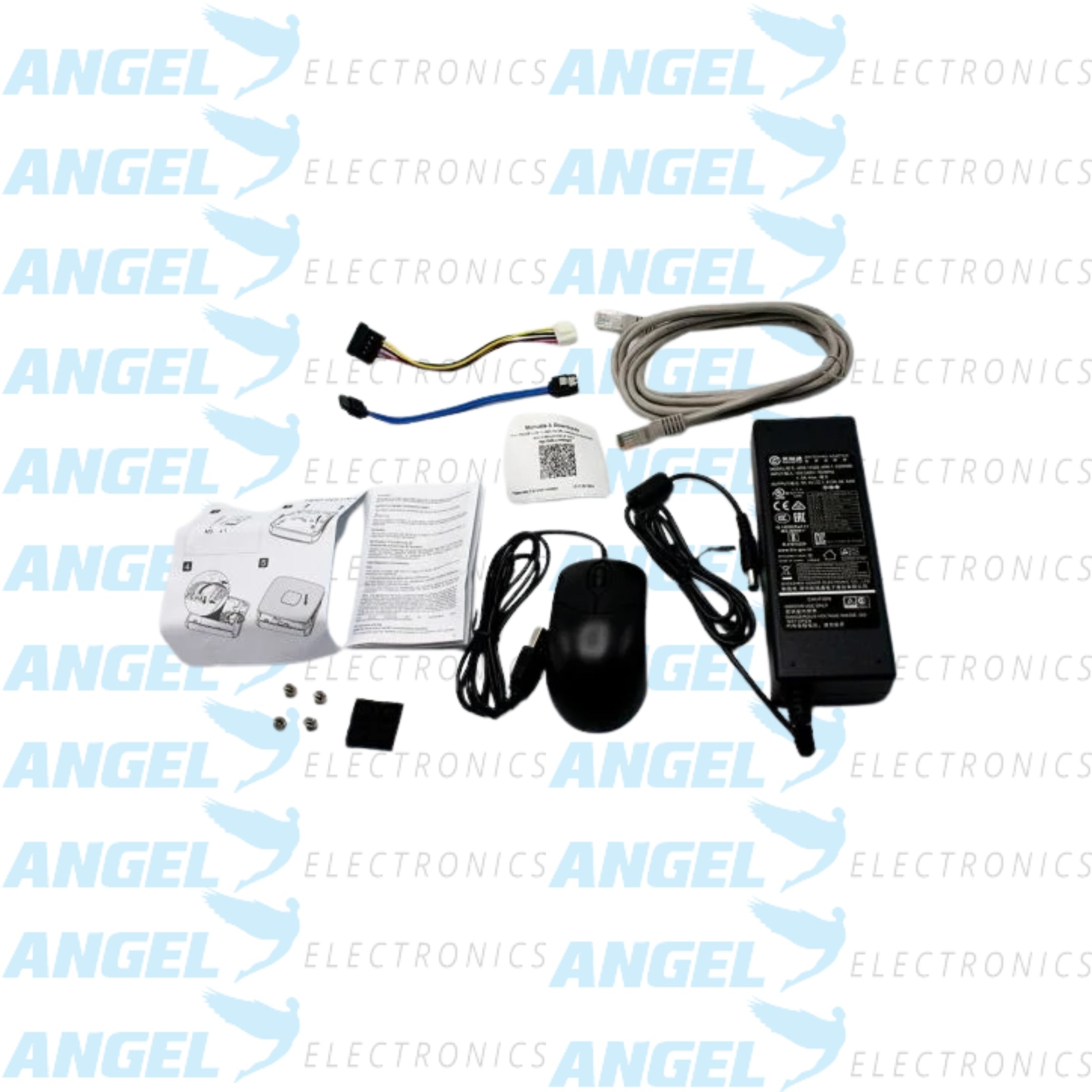 Dahua N41C2P2 8-Channel PoE Network Video Recorder (NVR) – 8MP, H.265+, HDMI/VGA