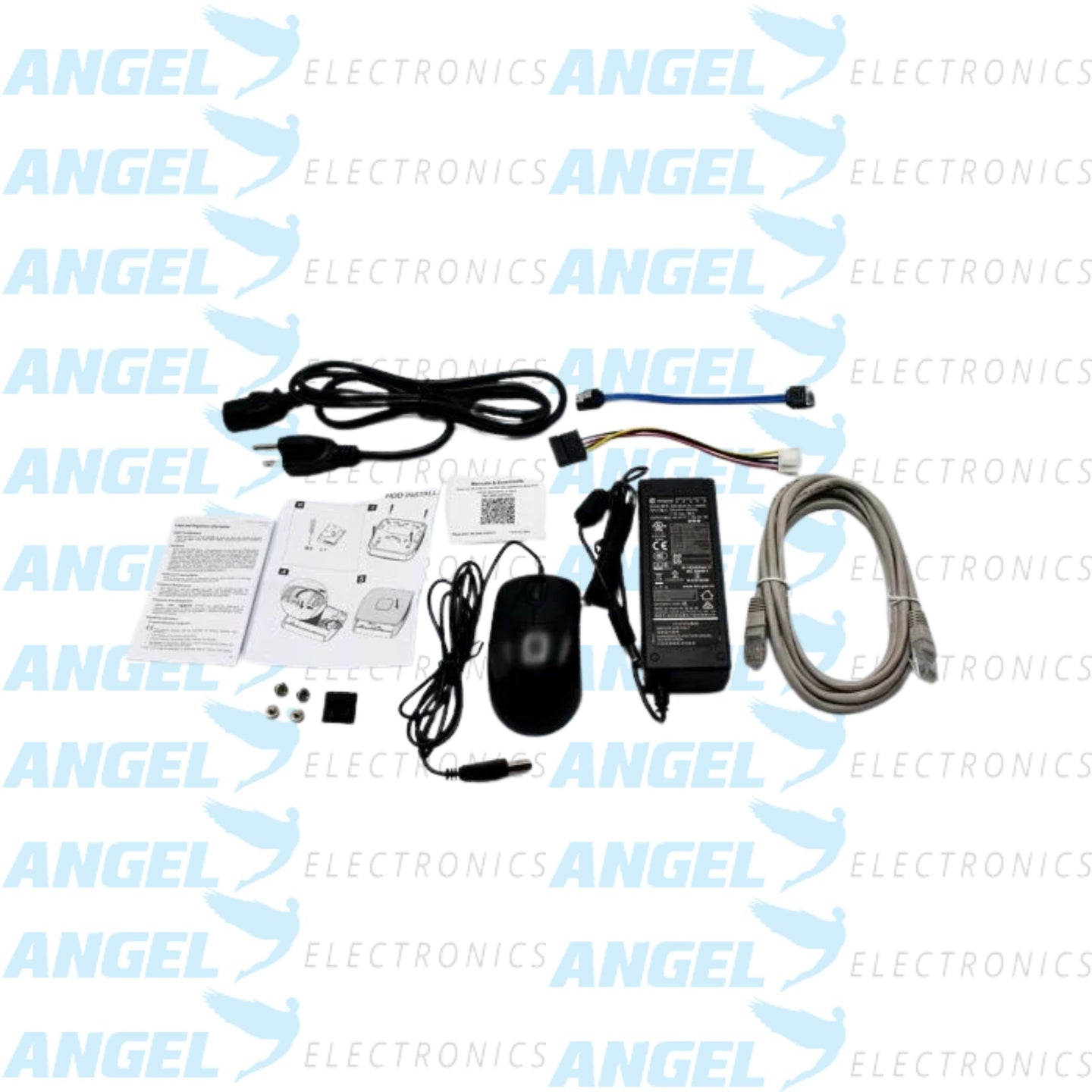 Dahua N41C1P2 4-Channel Network Video Recorder with 2TB/4TB