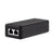 30W PoE+ Injector with 2.5 Gigabit ports Complies with IEEE802.3af/at standards