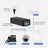 30W PoE+ Injector with 2.5 Gigabit ports Complies with IEEE802.3af/at standards