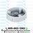 Dahua PFA137 Waterproof Aluminum Junction Box for Dome Security Cameras (White)