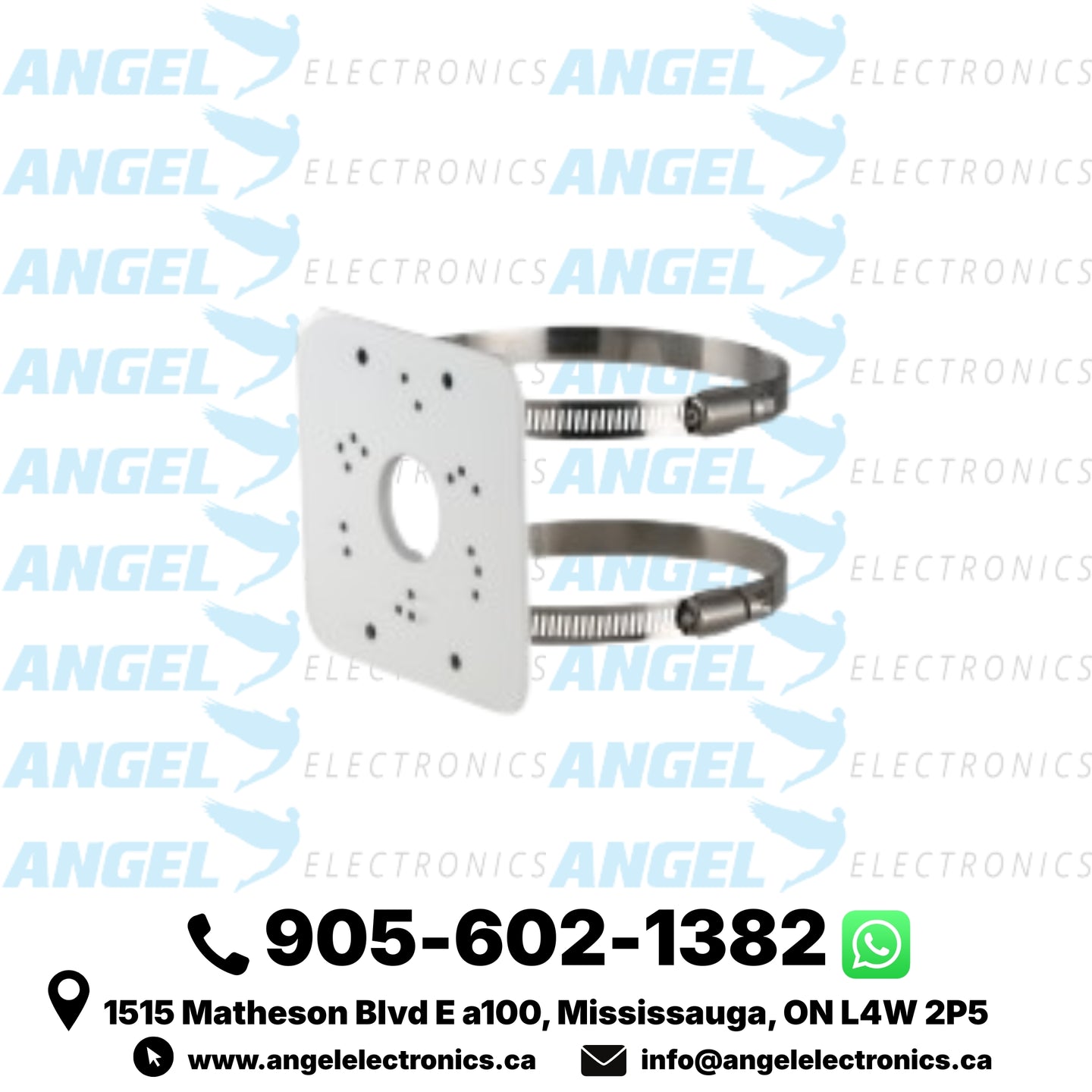 DahuaOEM PFA152-E  WHITE  Mount Security Accessory