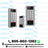 Hikvision DS-K1T502DBWX-C Access Control Terminal with Video Intercom, Wi-Fi, SIP & Hik-Connect