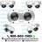 Hikvision DS-2CD6D42G0-IS 4MP Dual-Directional PanoVu Network Camera with IR, PoE, IP67 & IK10