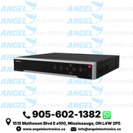 Hikvision DS-7732NI-M4/24P 32-Channel 8K Network Video Recorder with 24 PoE Ports