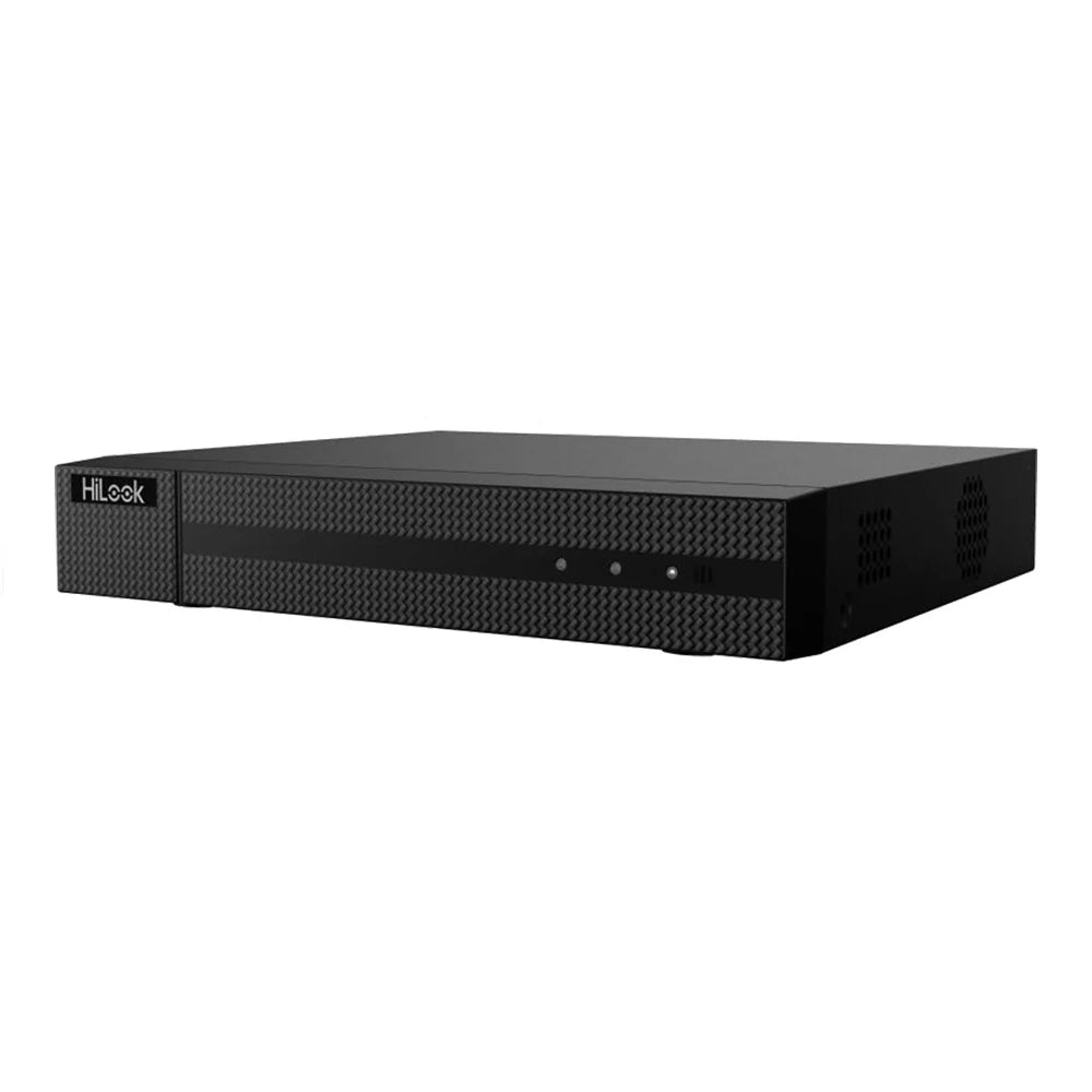 HiLOOK NVR-104MH-C/4P 4-Channel 4K NVR  (HIKVISION)