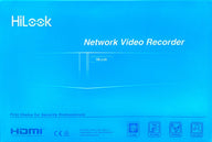 HiLOOK NVR-104MH-C/4P 4-Channel 4K NVR  (HIKVISION)