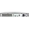 Hikvision NVR-216MH-C/16P HiLOOK 16 Channel NVR, 280 W, Black