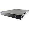 Hikvision NVR-216MH-C/16P HiLOOK 16 Channel NVR, 280 W, Black
