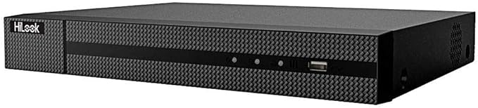 Hikvision NVR-216MH-C/16P HiLOOK 16 Channel NVR, 280 W, Black