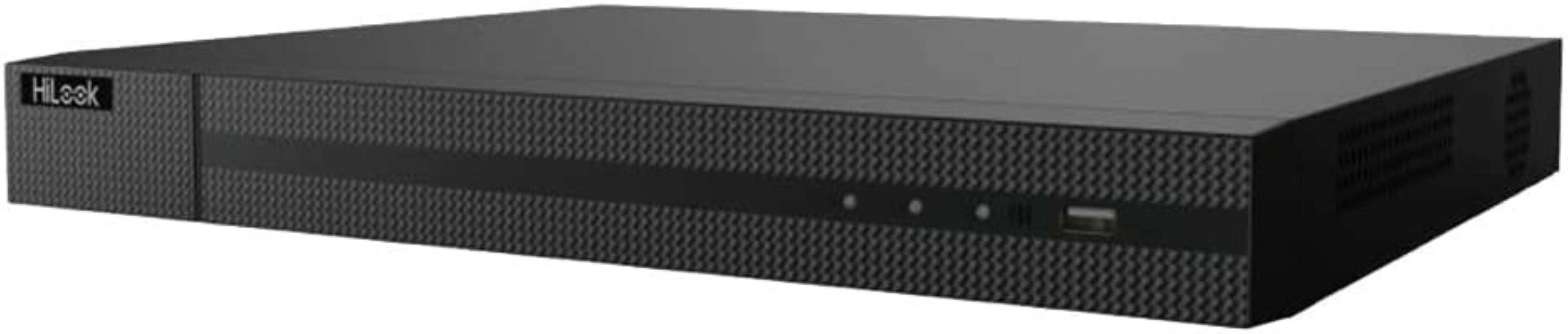 HiLOOK NVR-208MH-C/8P 8-Channel 8MP NVR ( 2 TB HDD)