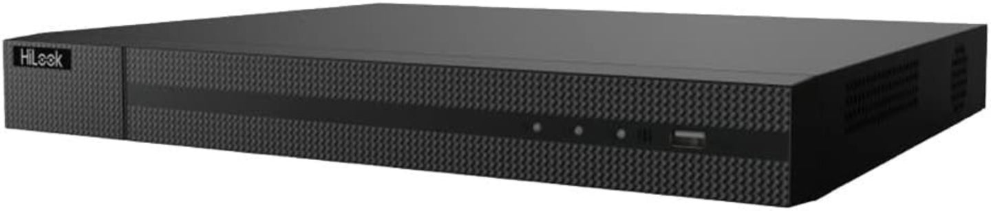 HiLOOK NVR-208MH-C/8P 8-Channel 8MP NVR ( 2 TB HDD)